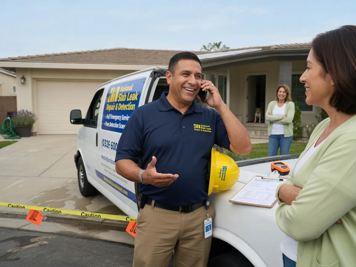 Slab Leak Detection Kiahsville, WV FAQs